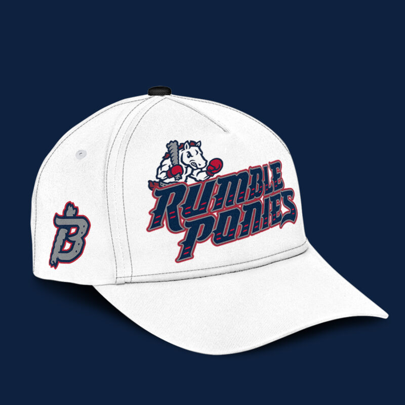 Binghamton Rumble Ponies Limited Edition 2025 Tshirt - Image 6