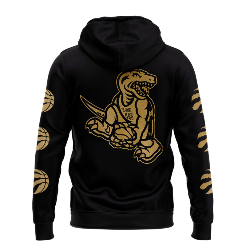 OVO X Raptors Hoodie limited edition. - Image 3
