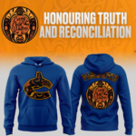 Vancouver Canucks Truth and Reconciliation Hoodie