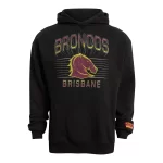 Broncos Adult Club Wreath Hoodie