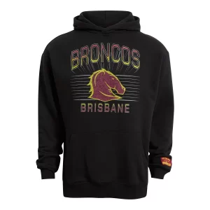Broncos Adult Club Wreath Hoodie