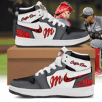LMB DiablosRojosMX Air Jordan 1 Shoes