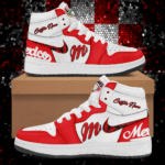 LMB DiablosRojosMX Air Jordan 1 Shoes