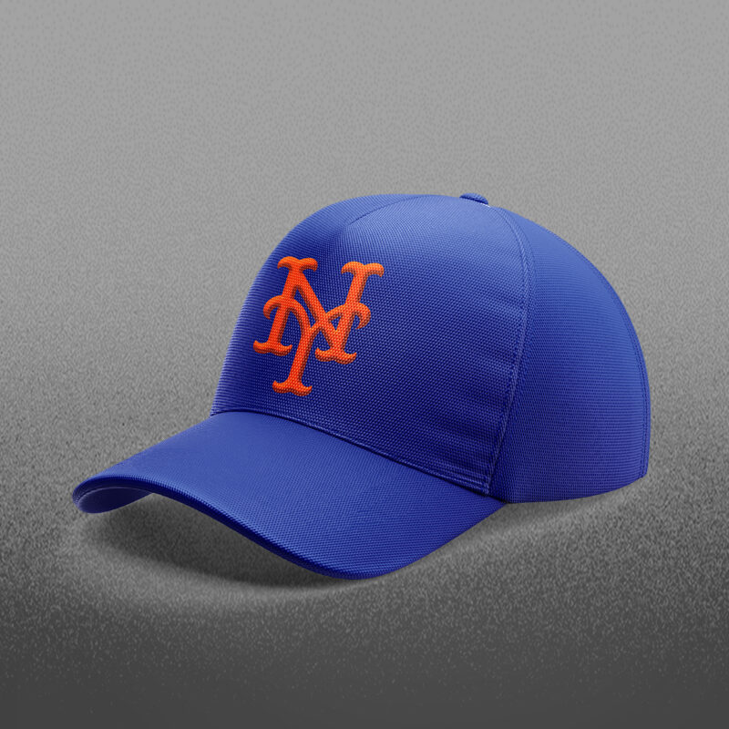 New York Mets 2024 MLB Postseason Playoff Pumpkin Halloween - Image 2