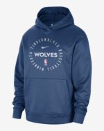 Special New Minnesota Timberwolves Hoodie