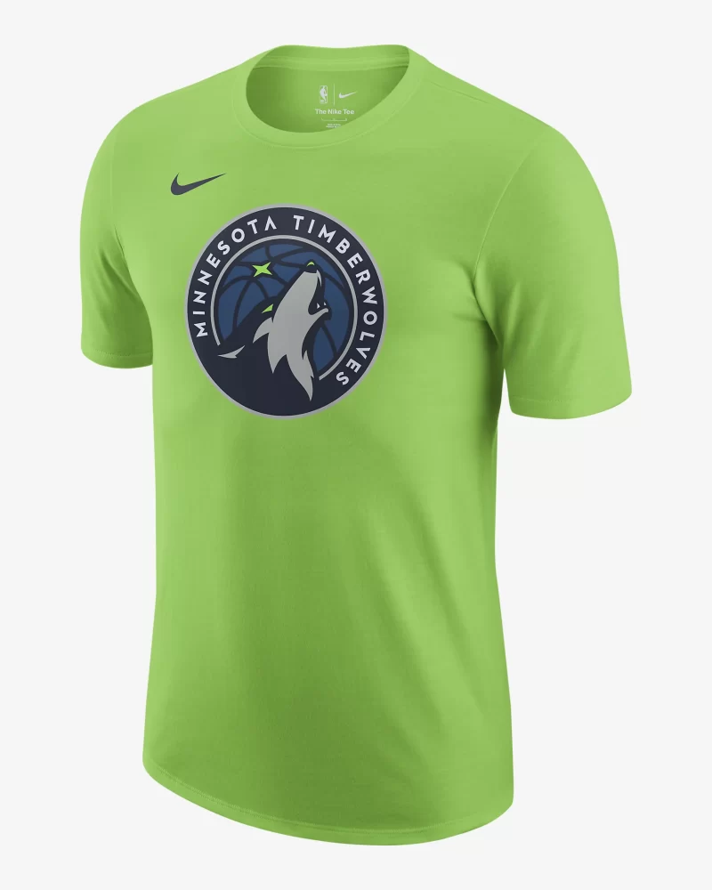 Special New Minnesota Timberwolves Tee