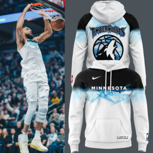 Minnesota Timberwolves 2024/25 Swingman Hoodie