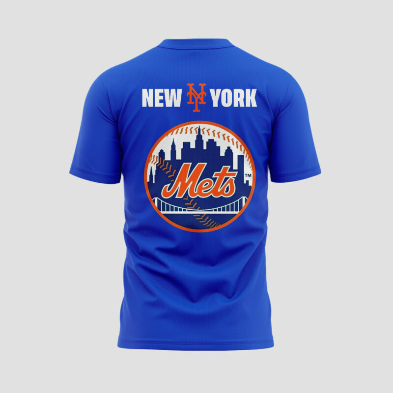 Limited edition Mets Citi bike NYC Shirt - Image 3