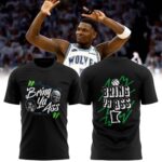 Bring ya ass T-Wolves T-Shirt