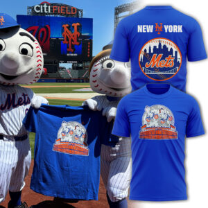 Limited edition Mets Citi bike NYC Shirt