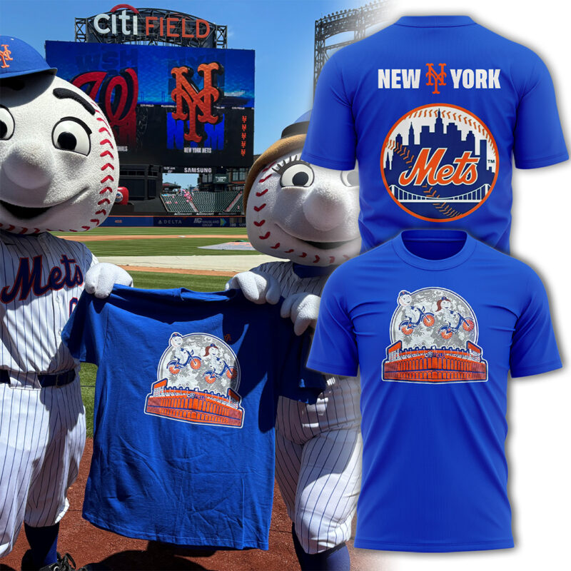 Limited edition Mets Citi bike NYC Shirt