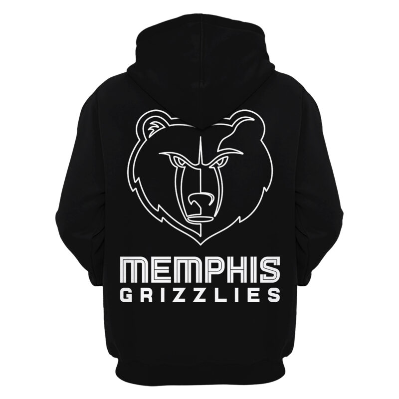 Special Yuta Watanabe Memphis Grizzlies Hoodie - Image 3