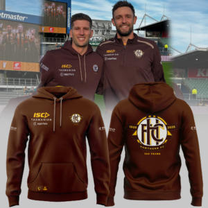 Limited Edition Hawthorn FC Hoodie 2025