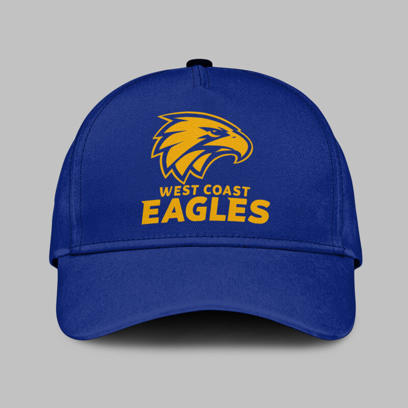 West Coast Eagles Limited Edition Combo Hoodie, Jogger, Cap - Image 6