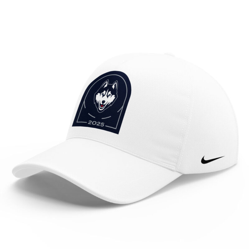 Limited Edition UConn Women’s Basketball Zip Hoodie 2025 - Image 6