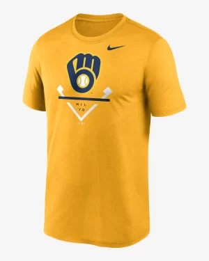 Milwaukee Brewers T-Shirt/Sweatshirt/Hoodie/ ZIP Hoodie