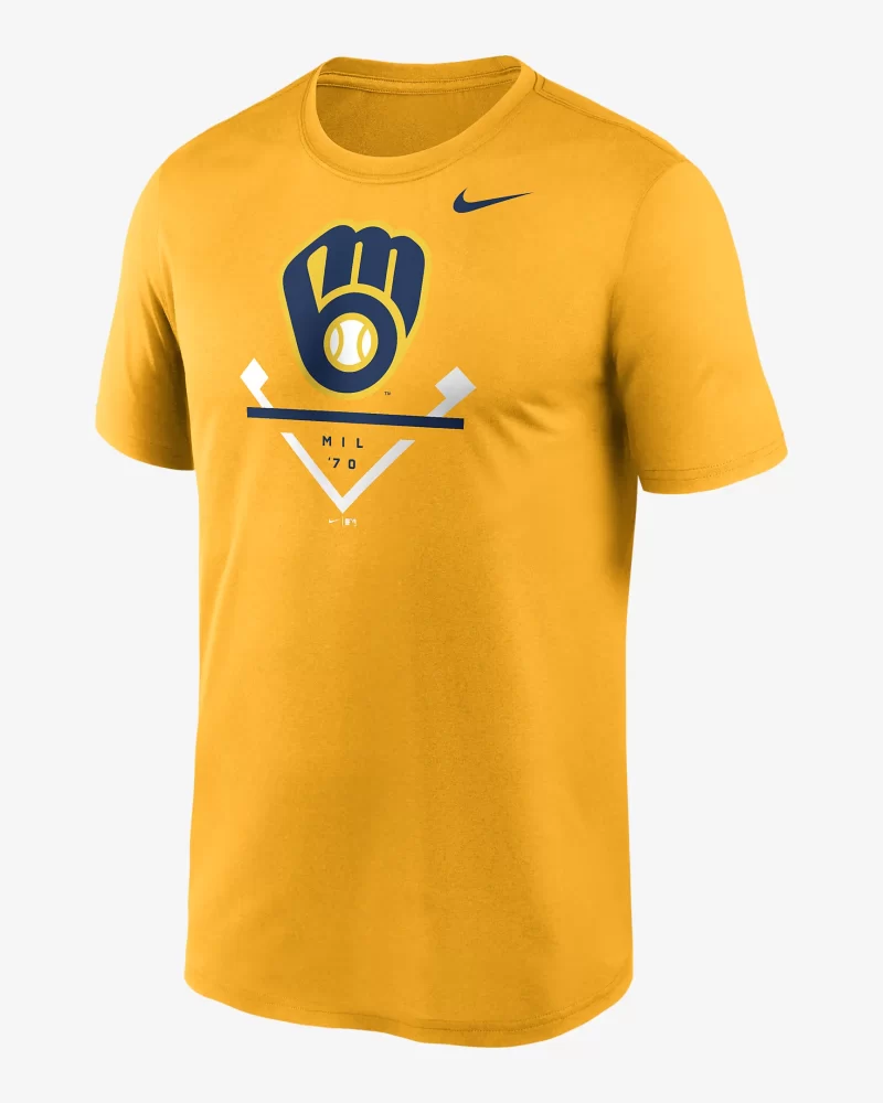 Milwaukee Brewers T-Shirt/Sweatshirt/Hoodie/ ZIP Hoodie