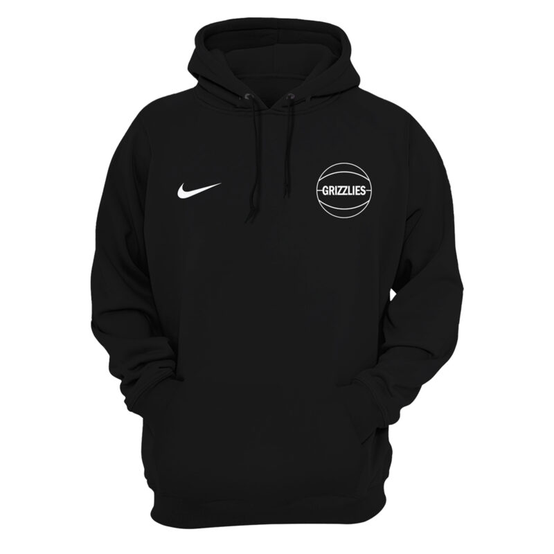 Special Yuta Watanabe Memphis Grizzlies Hoodie - Image 2