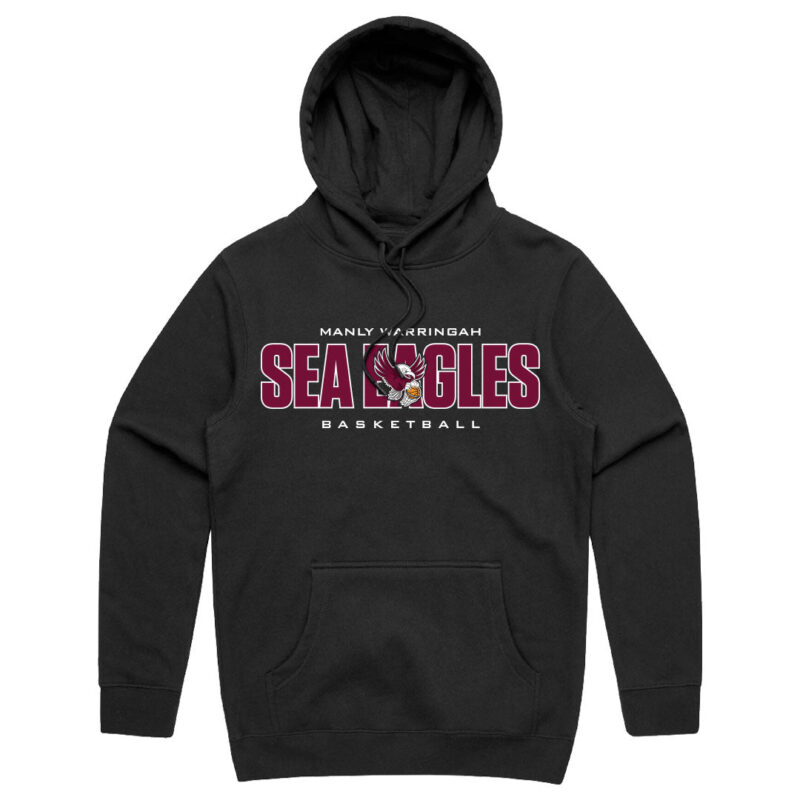 Manly Warringah Sea Eagles Hoodie limited edition