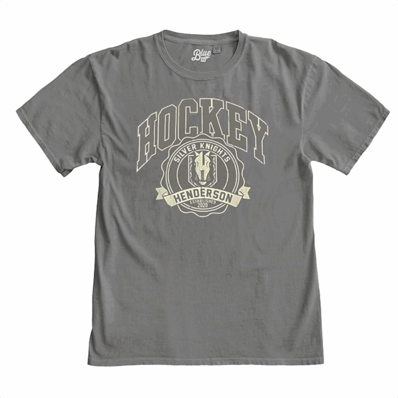 Henderson Silver Knights Hot Winter Tee