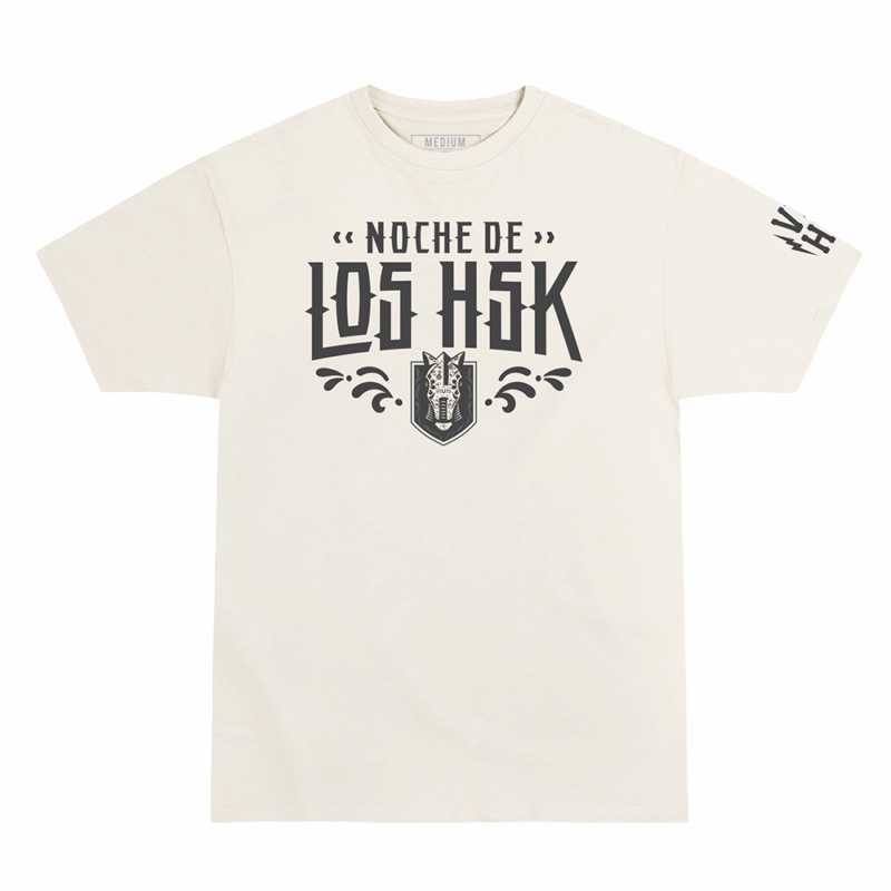 Henderson Silver Knights Noche de LosHSK Primary Tee