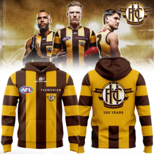 Limited Edition Hawthorn FC Hoodie 2025