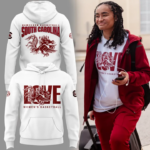 South Carolina Women's Basketball Limited Edition 2025  Hoodie