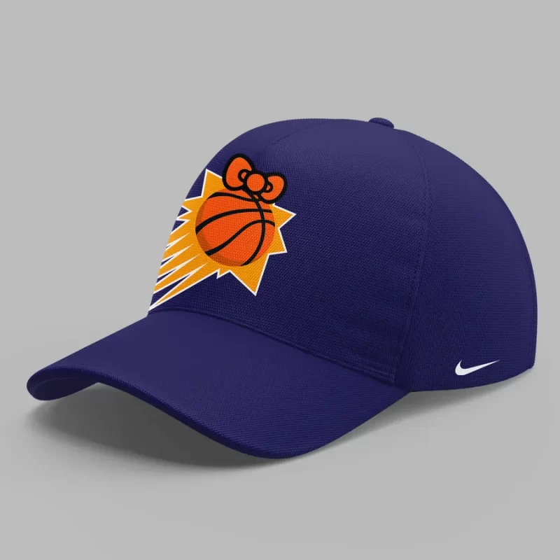 Special New Phoenix Suns x Hello Kitty Tee 2025 - Image 5