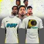 Limited Edition Indiana Pacers T-SHIRT 2025