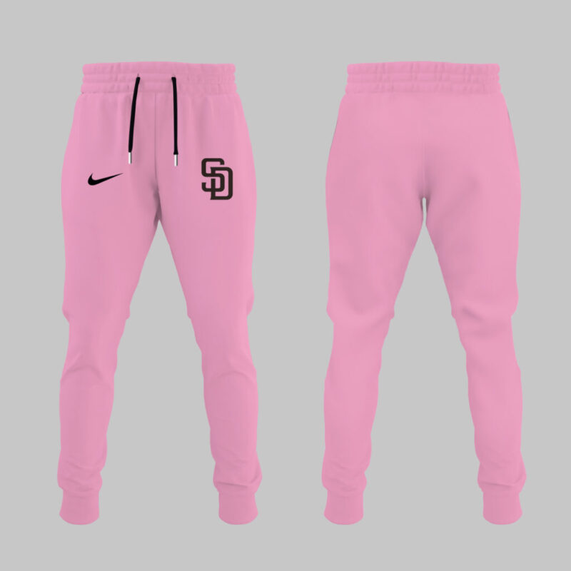 San Diego Padres x hello kitty limited edition 2025 BASEBALL JERSEY - Image 7