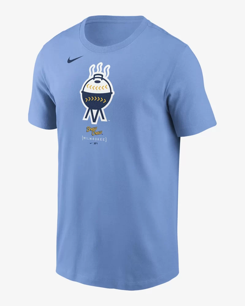 Milwaukee Brewers T-Shirt/Sweatshirt/Hoodie/ ZIP Hoodie