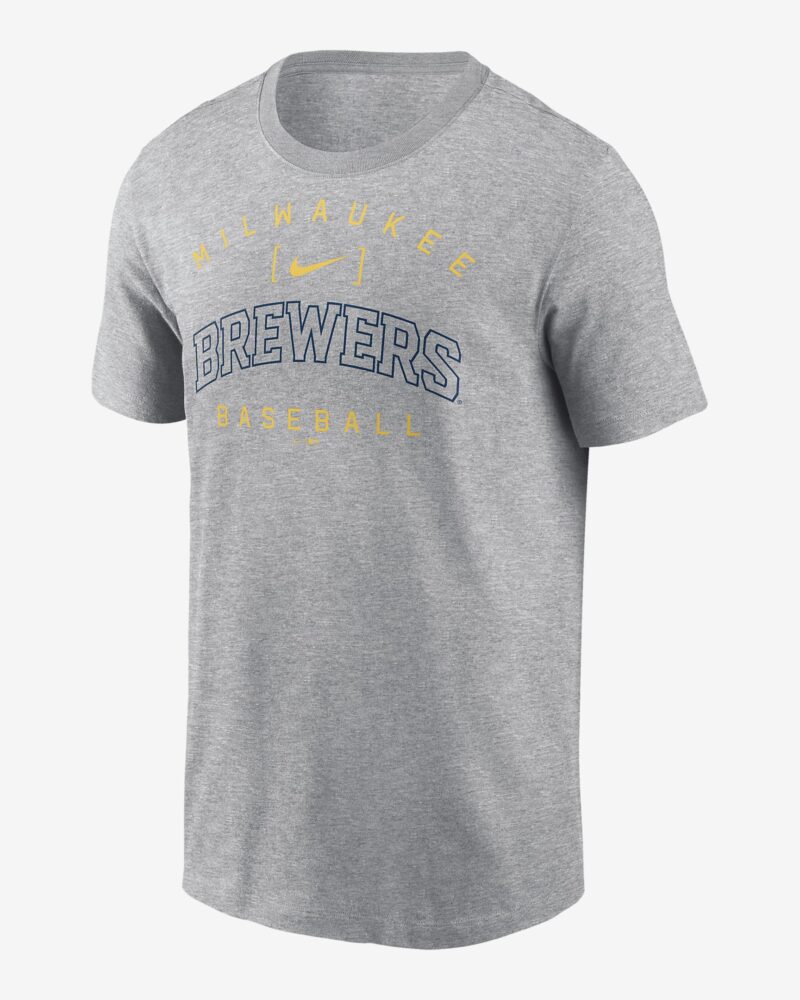 Milwaukee Brewers T-Shirt/Sweatshirt/Hoodie/ ZIP Hoodie