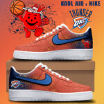 Limited Edition Kool-Aid x Nike x Oklahoma City Thunder II 2025