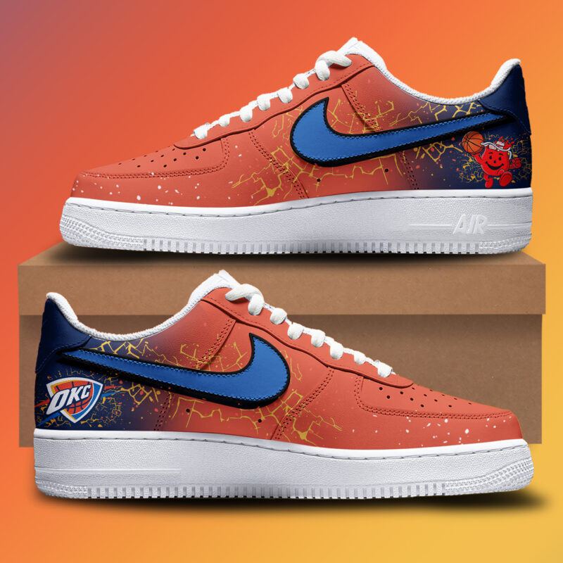 Limited Edition Kool-Aid x Nike x Oklahoma City Thunder II 2025 - Image 2