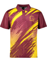 Broncos NRL Adult Polo Shirt
