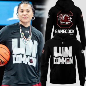 South Carolina Women's Basketball Limited Edition 2025  Hoodie