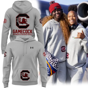 South Carolina Women's Basketball Limited Edition 2025  Hoodie