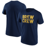 Milwaukee Brewers T-Shirt/Sweatshirt/Hoodie/ ZIP Hoodie