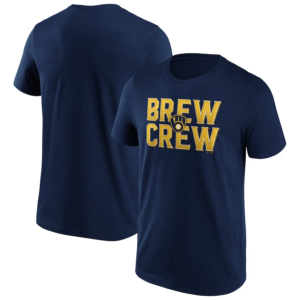 Milwaukee Brewers T-Shirt/Sweatshirt/Hoodie/ ZIP Hoodie