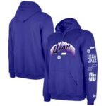 Special New Utah Jazz Hoodie