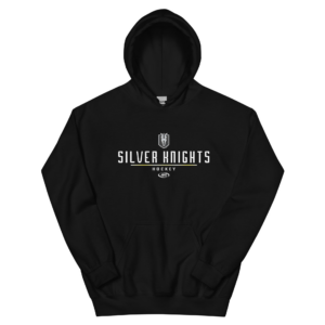 Limited Edition Henderson Silver Knights Hoodie
