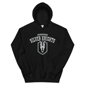 Limited Edition Henderson Silver Knights Hoodie