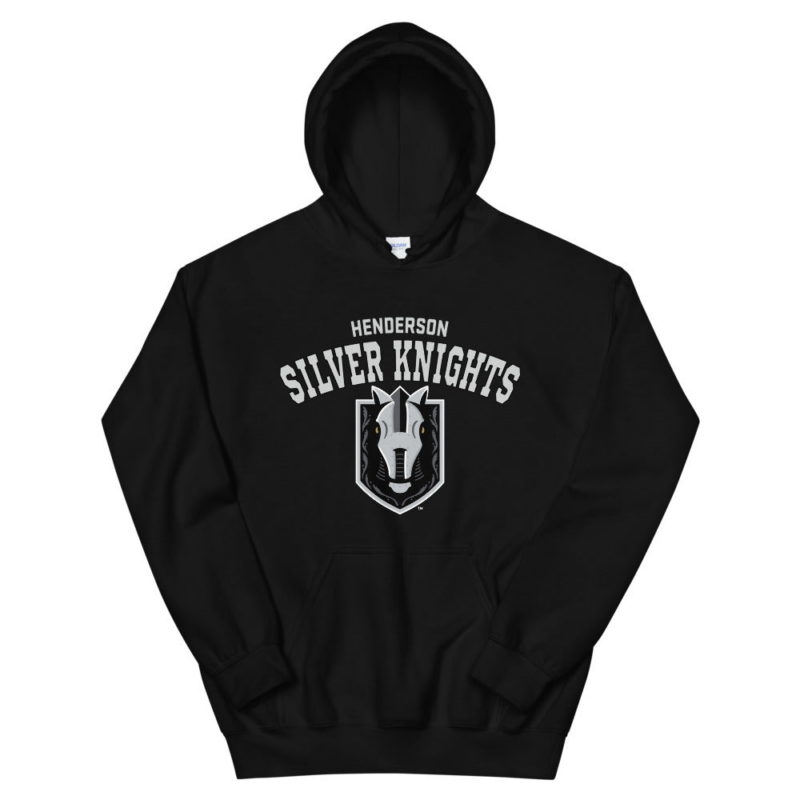 Limited Edition Henderson Silver Knights Hoodie