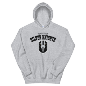 Limited Edition Henderson Silver Knights Hoodie
