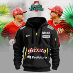 DIABLOS ROJOS DE MÉXICO LMB – Limited Edition Hoodie