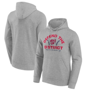 Special New Washington Nationals Hoodie