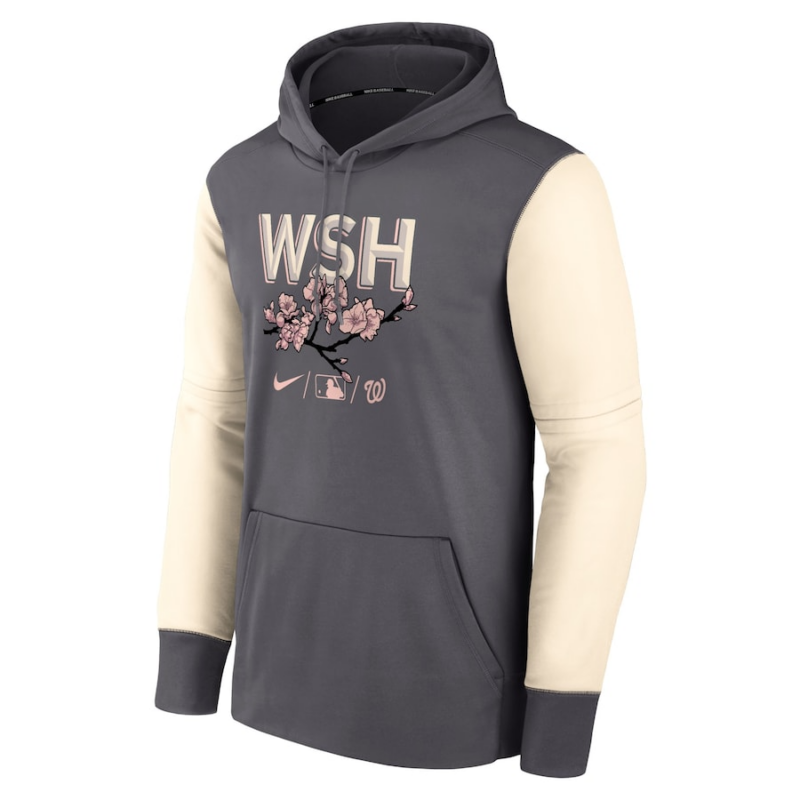 Special New Washington Nationals Hoodie