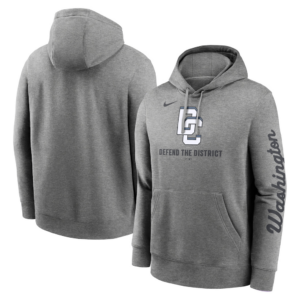 Special New Washington Nationals Hoodie