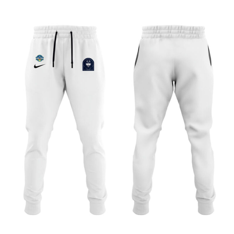 Limited Edition UConn Women’s Basketball Zip Hoodie 2025 - Image 4