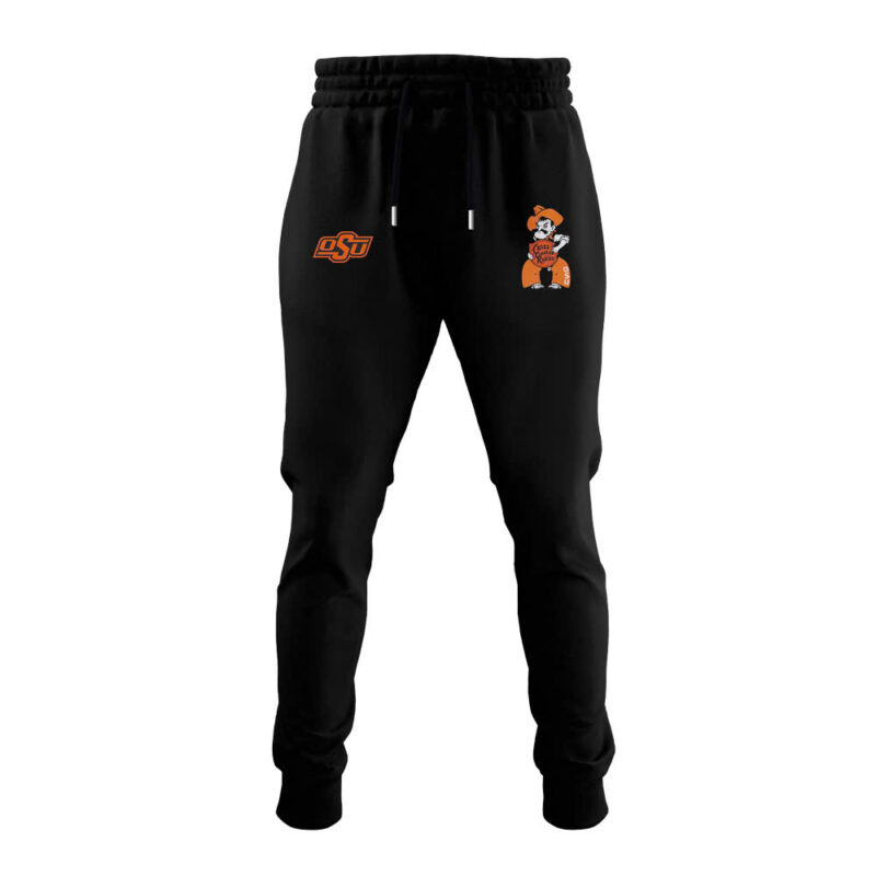 Cowboys Limited The Boys From Oklahoma Black Hoodie 2025 - Image 5